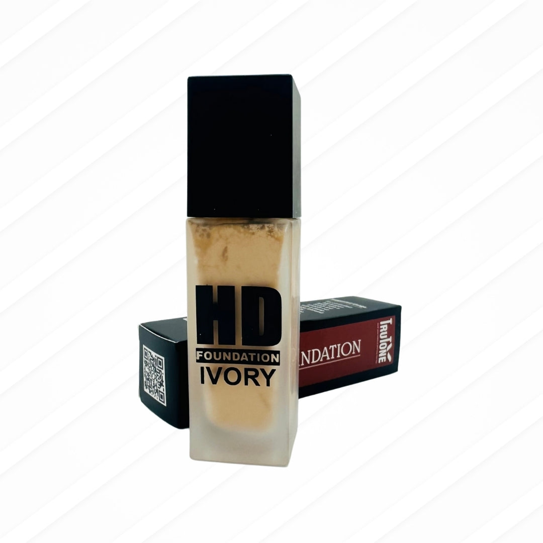 Liquid Foundation 01