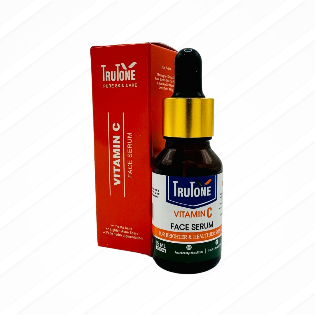 Trutone Vitamin C Serum