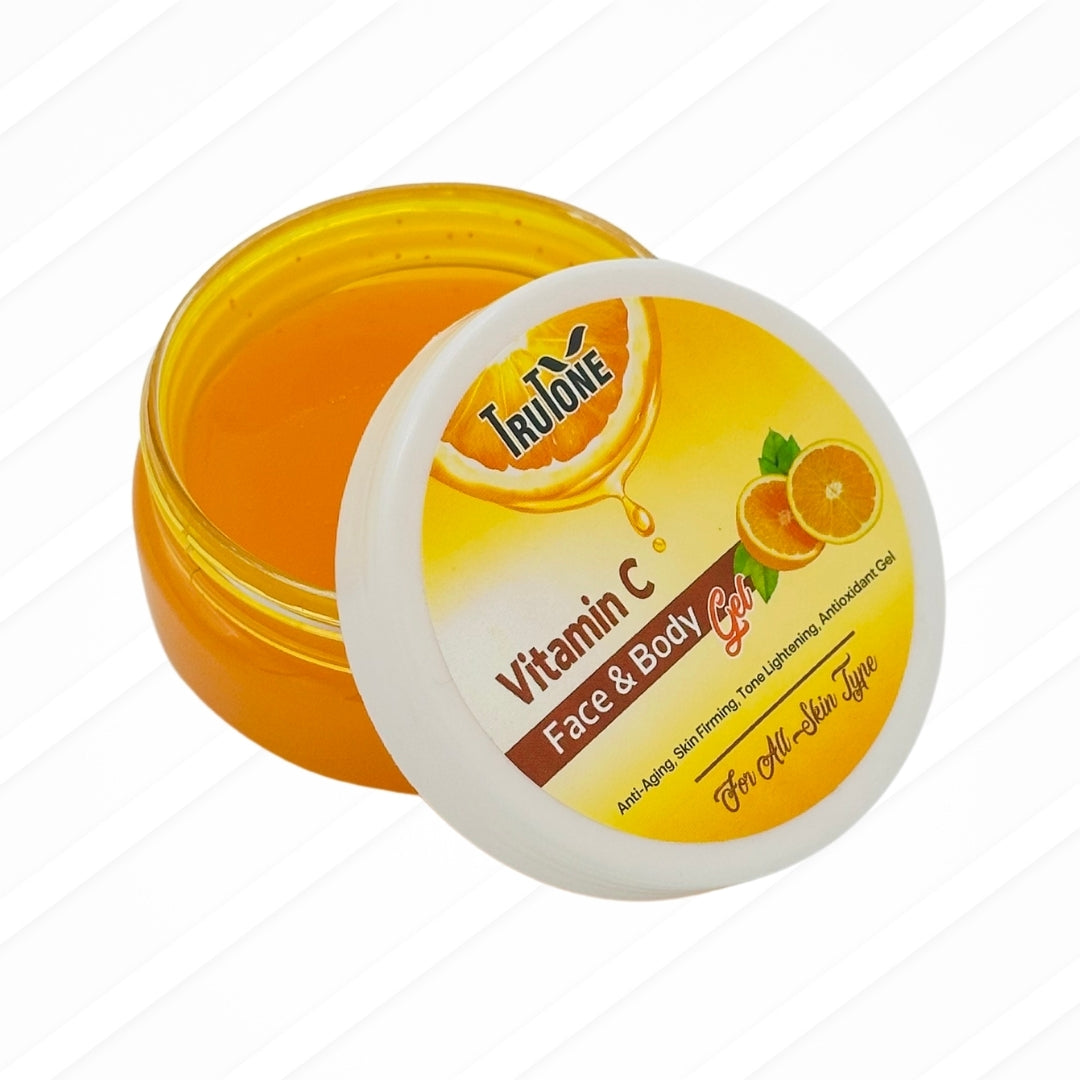Trutone Vitamin C Anti Aging Face & Body Gel