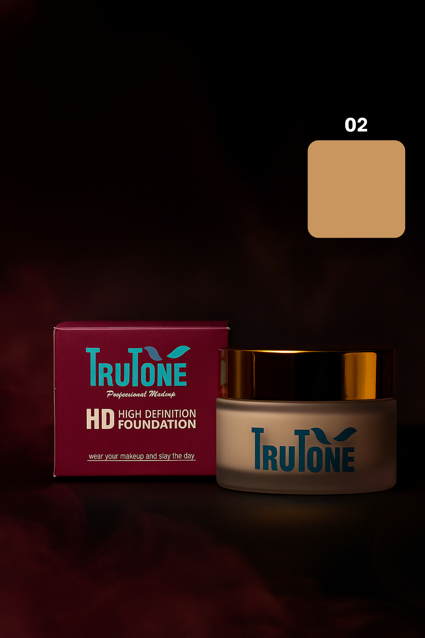 Base 02 Medium Natural