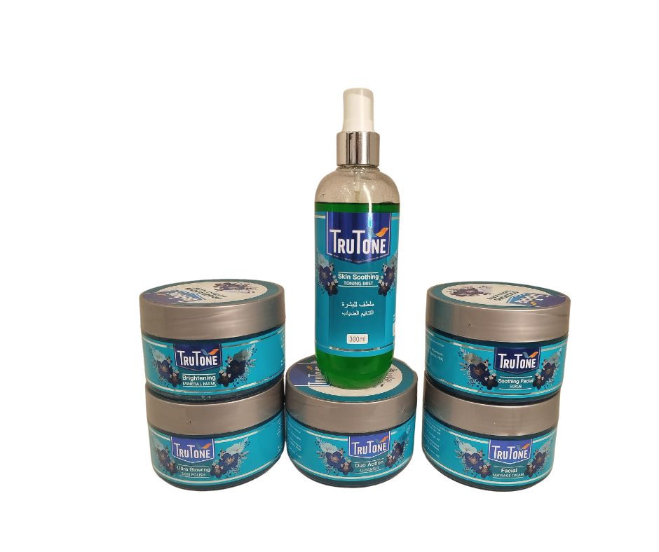 Trutone All in one Facial Kit