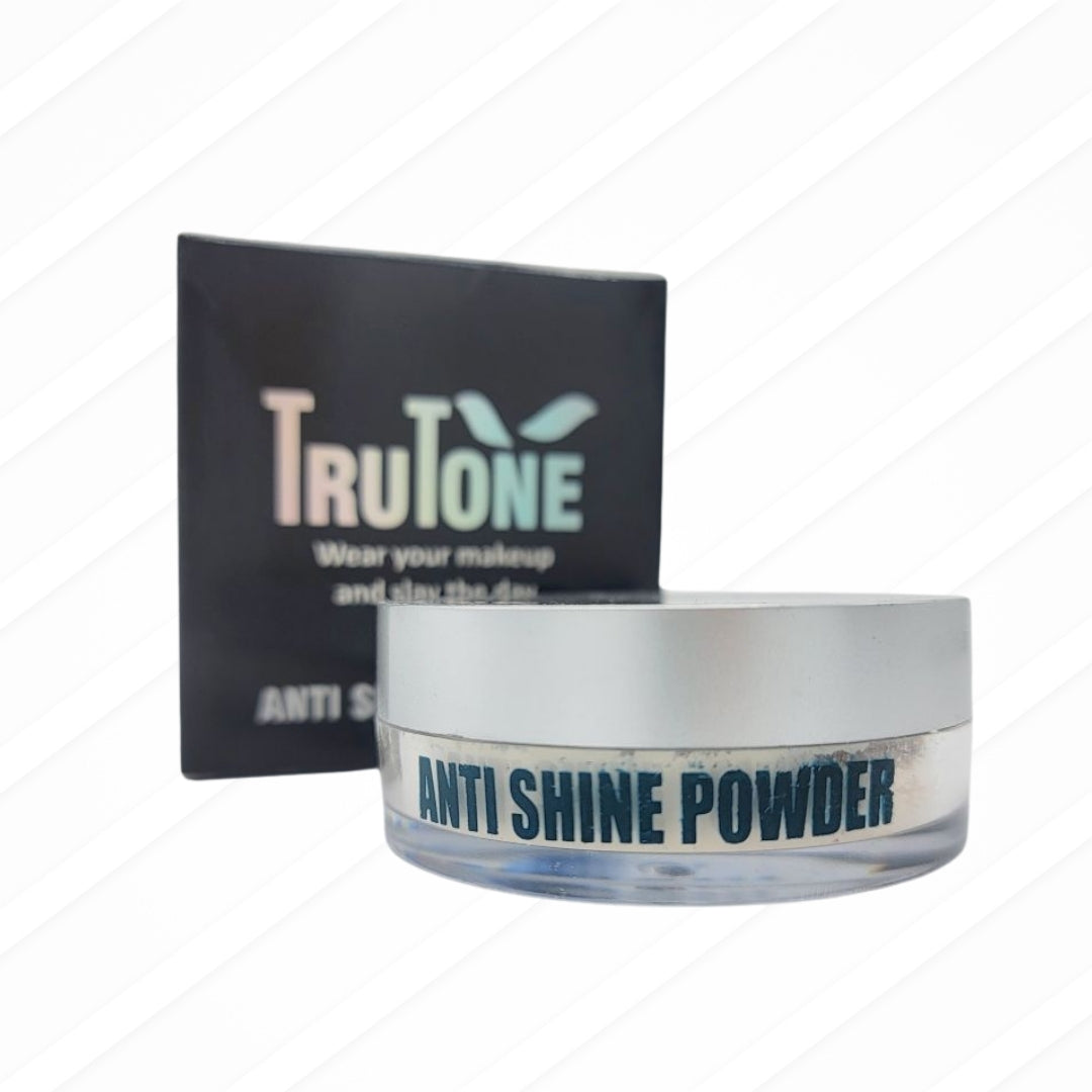 Trutone Anti Shine Powder