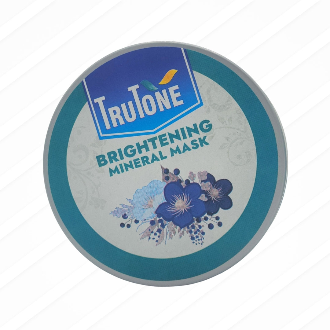 Brightening Mineral Mask