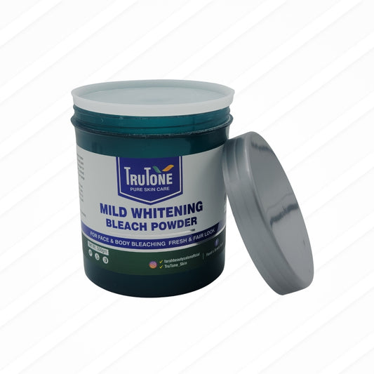 Trutone Whitening Bleach Powder