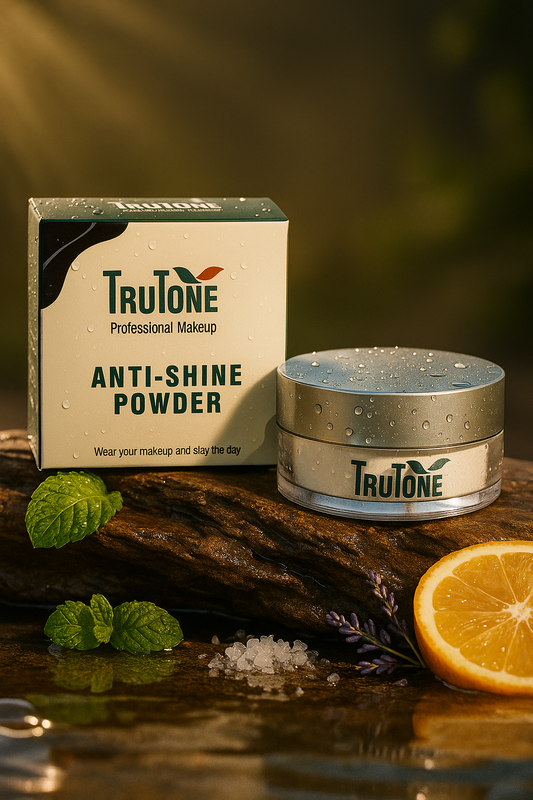 Trutone Anti Shine Powder