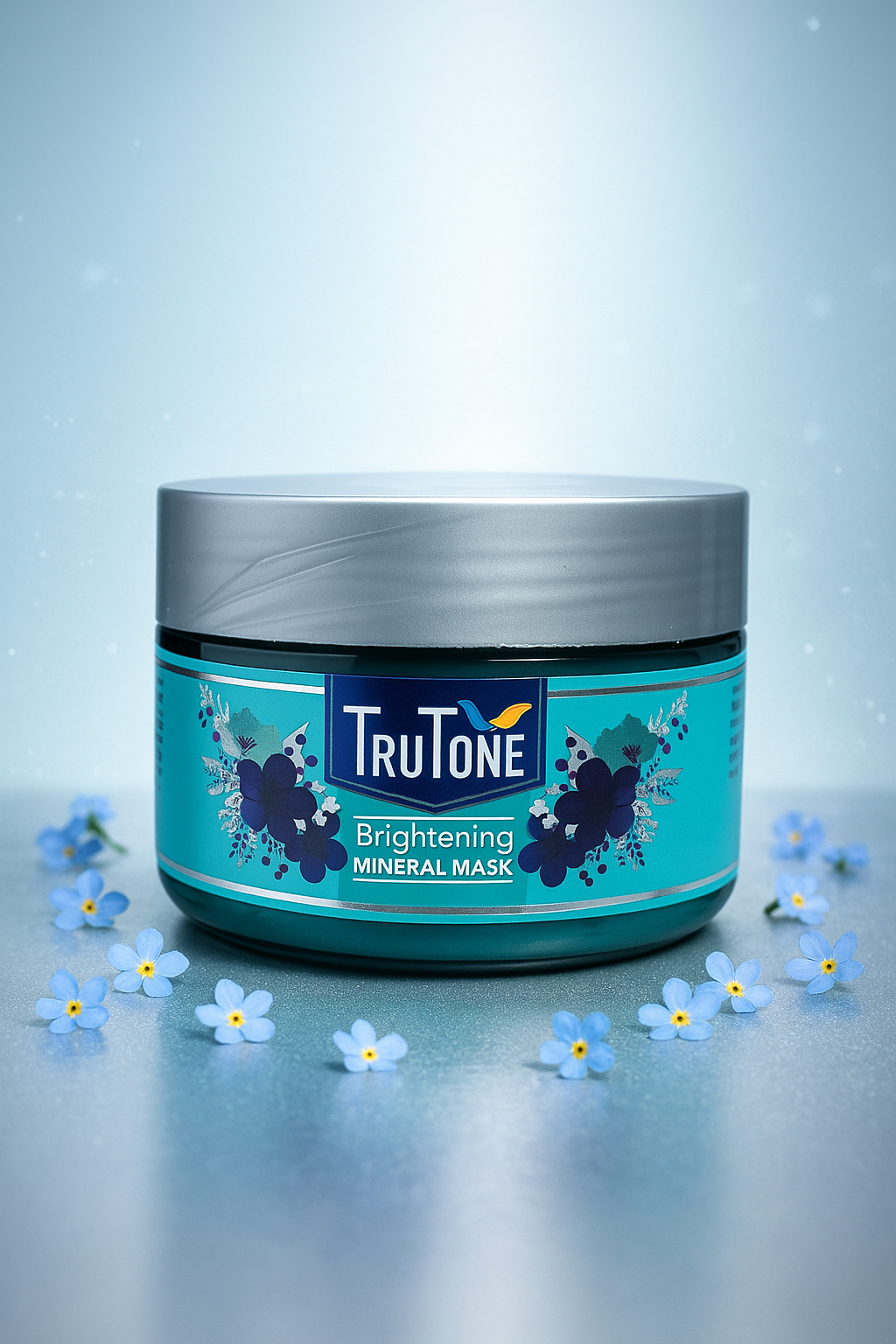 Brightening Mineral Mask