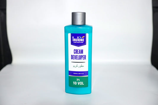 Trutone Cream Developer 10 VOL