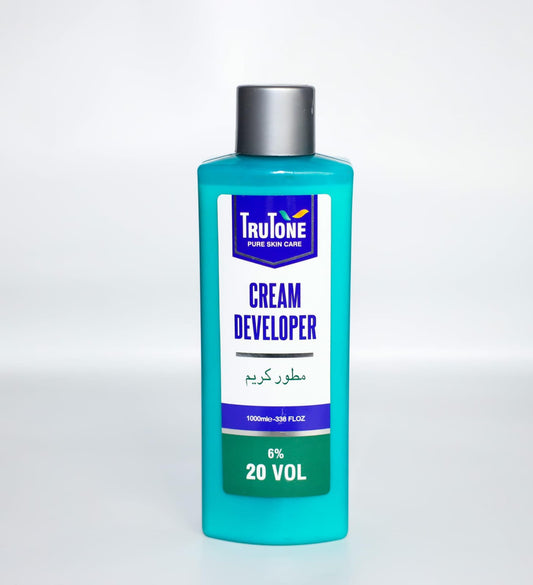 Trutone Developer Cream 20 VOL
