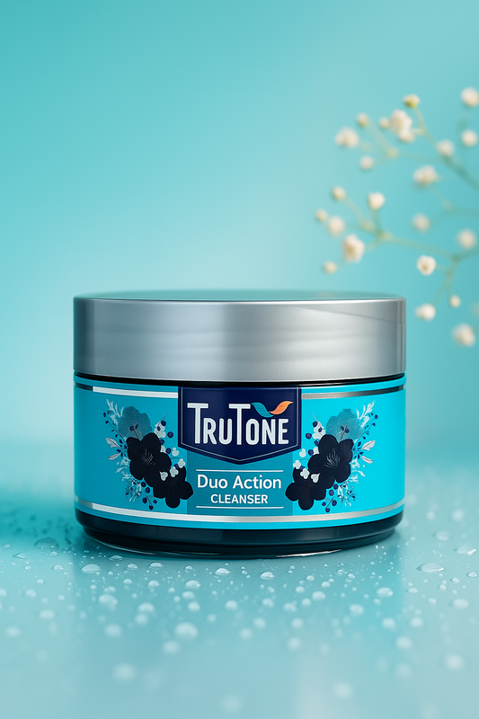 Duo Action Cleanser