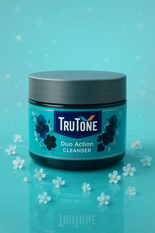 Duo Action Cleanser