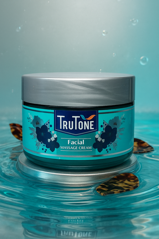 Facial Massage Cream