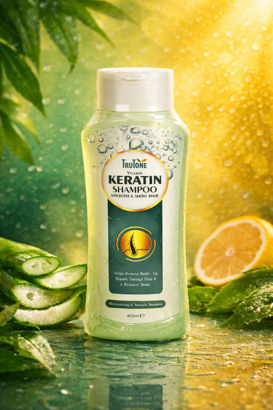 Keratin Shampoo