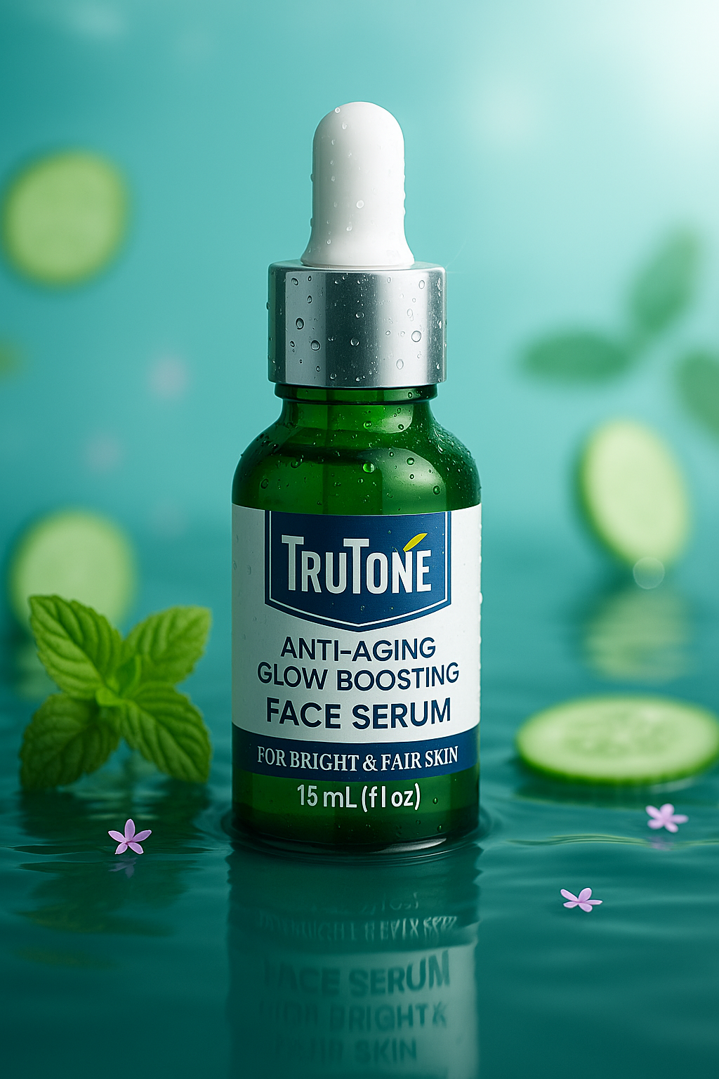 Anti Aging Glow Boosting Face Serum