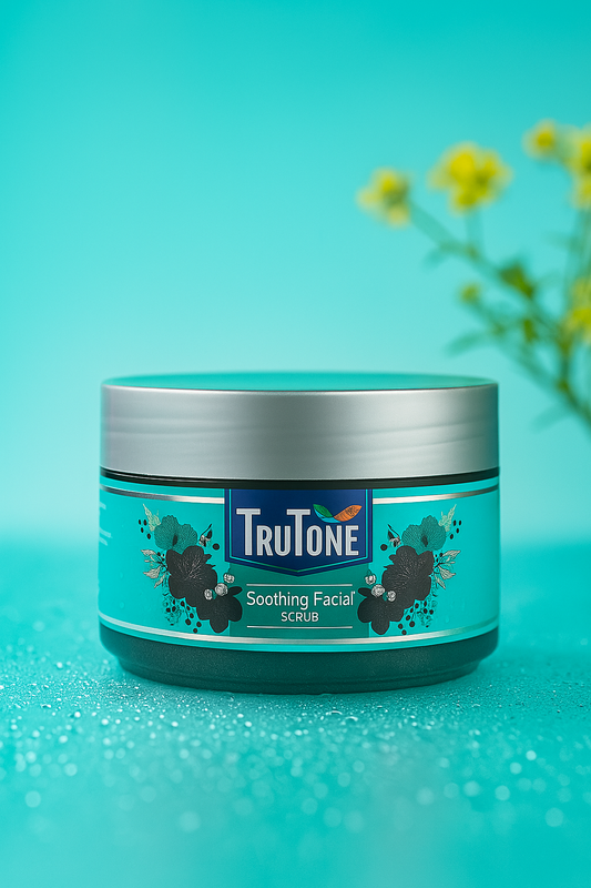 Soothing Facial Scrub
