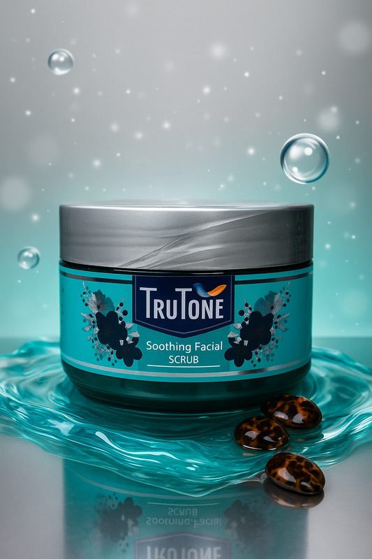 Soothing Facial Scrub