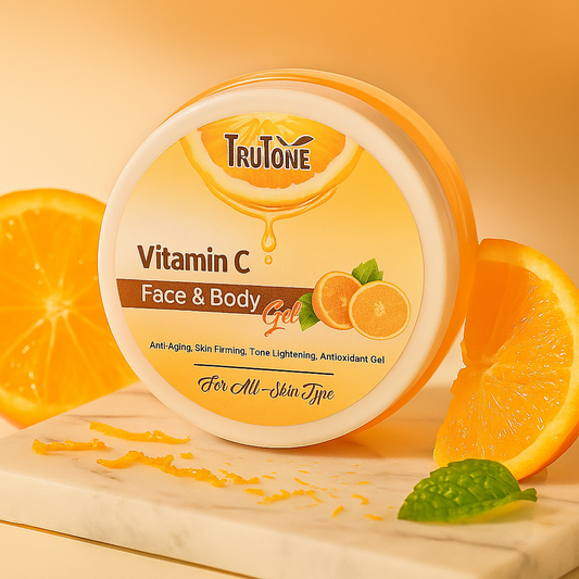 Trutone Vitamin C Anti Aging Face & Body Gel