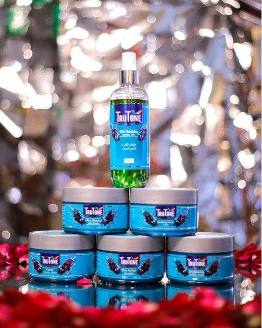 Trutone All in one Facial Kit