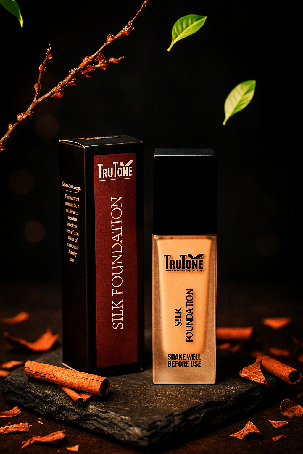 Liquid Foundation 01